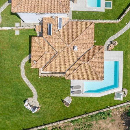 Villa Corallo Sx Ottiolu Porto Ottiolu Eksteriør billede