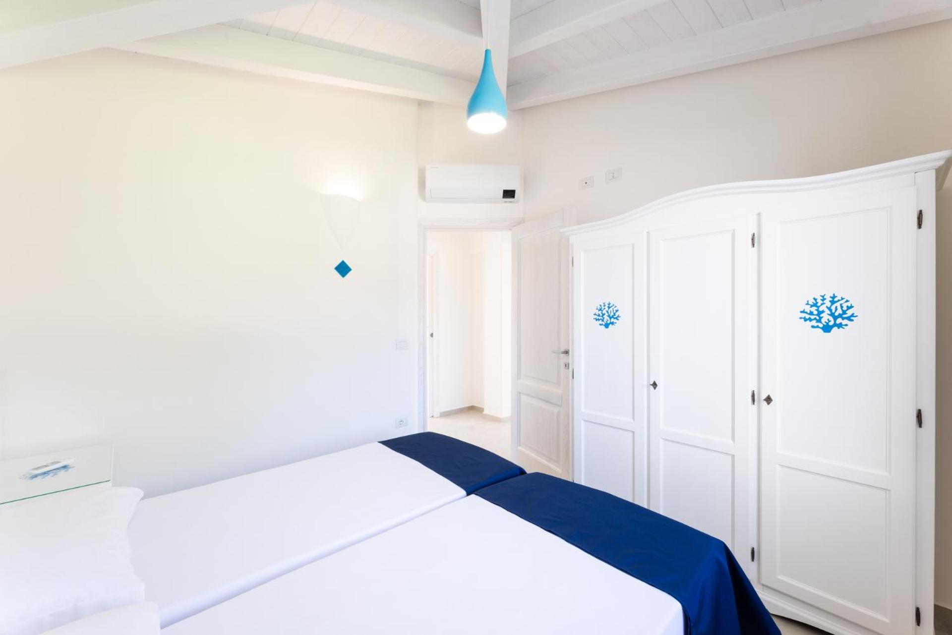 Villa Corallo Sx Ottiolu Porto Ottiolu Eksteriør billede