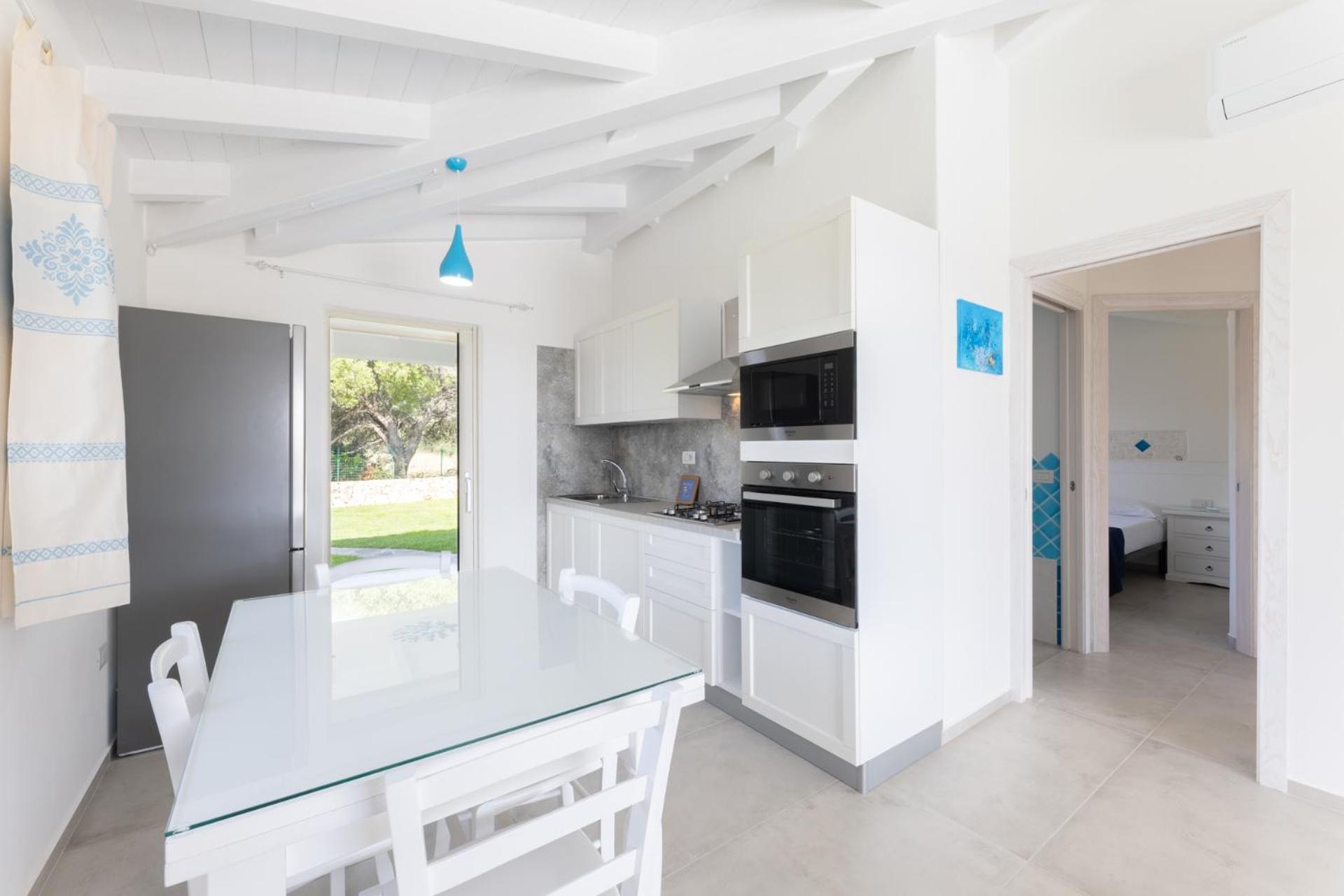 Villa Corallo Sx Ottiolu Porto Ottiolu Eksteriør billede