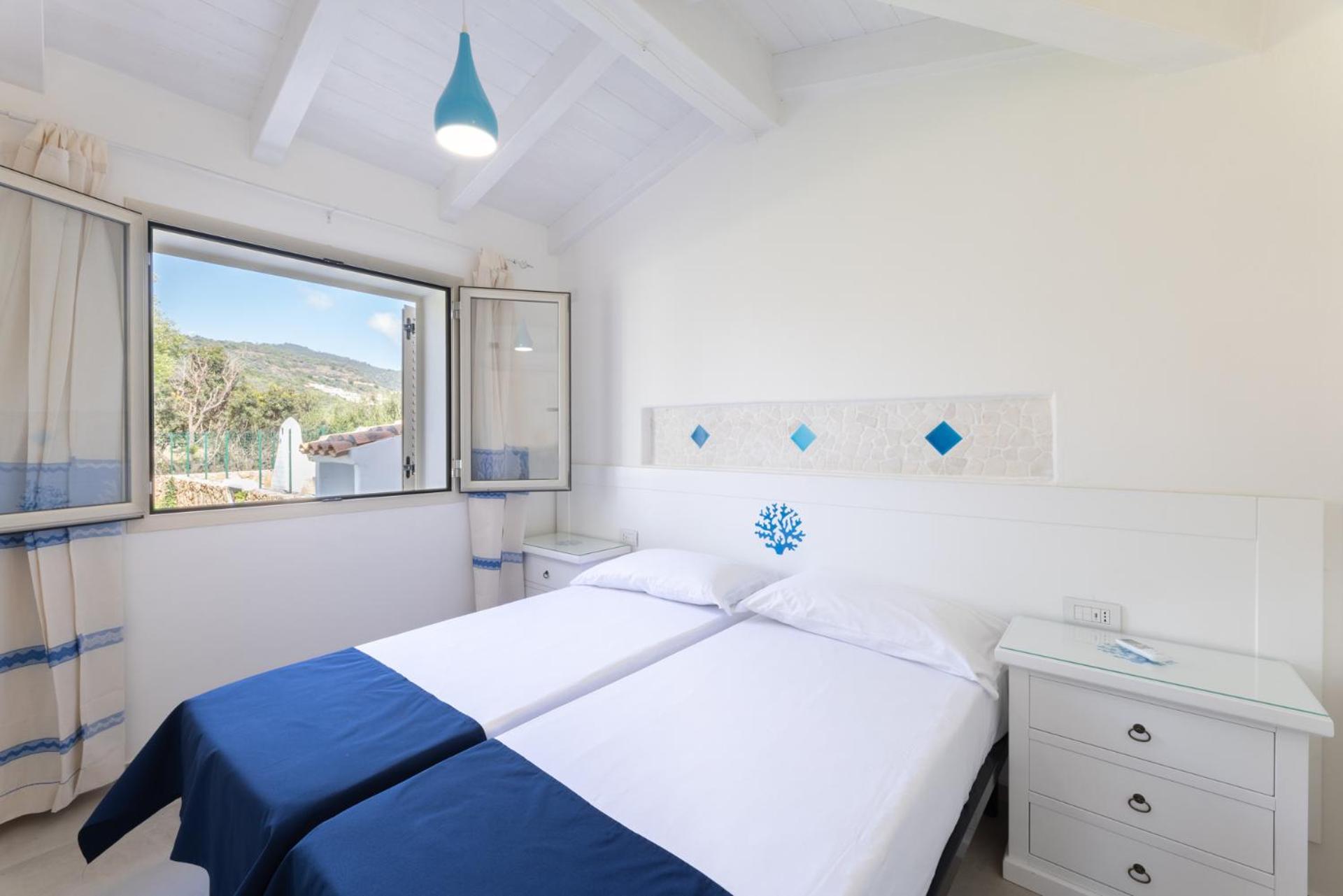 Villa Corallo Sx Ottiolu Porto Ottiolu Eksteriør billede