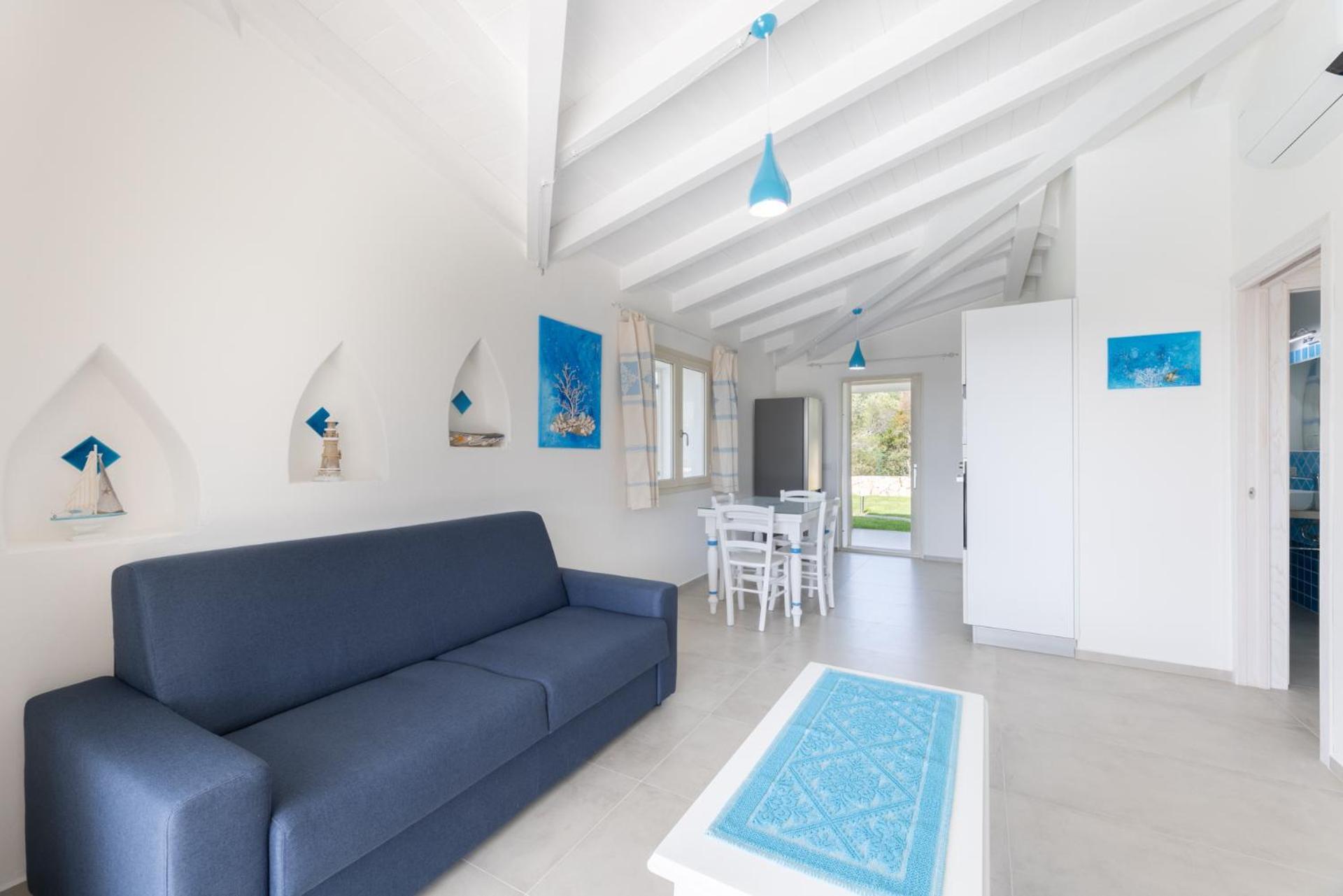 Villa Corallo Sx Ottiolu Porto Ottiolu Eksteriør billede
