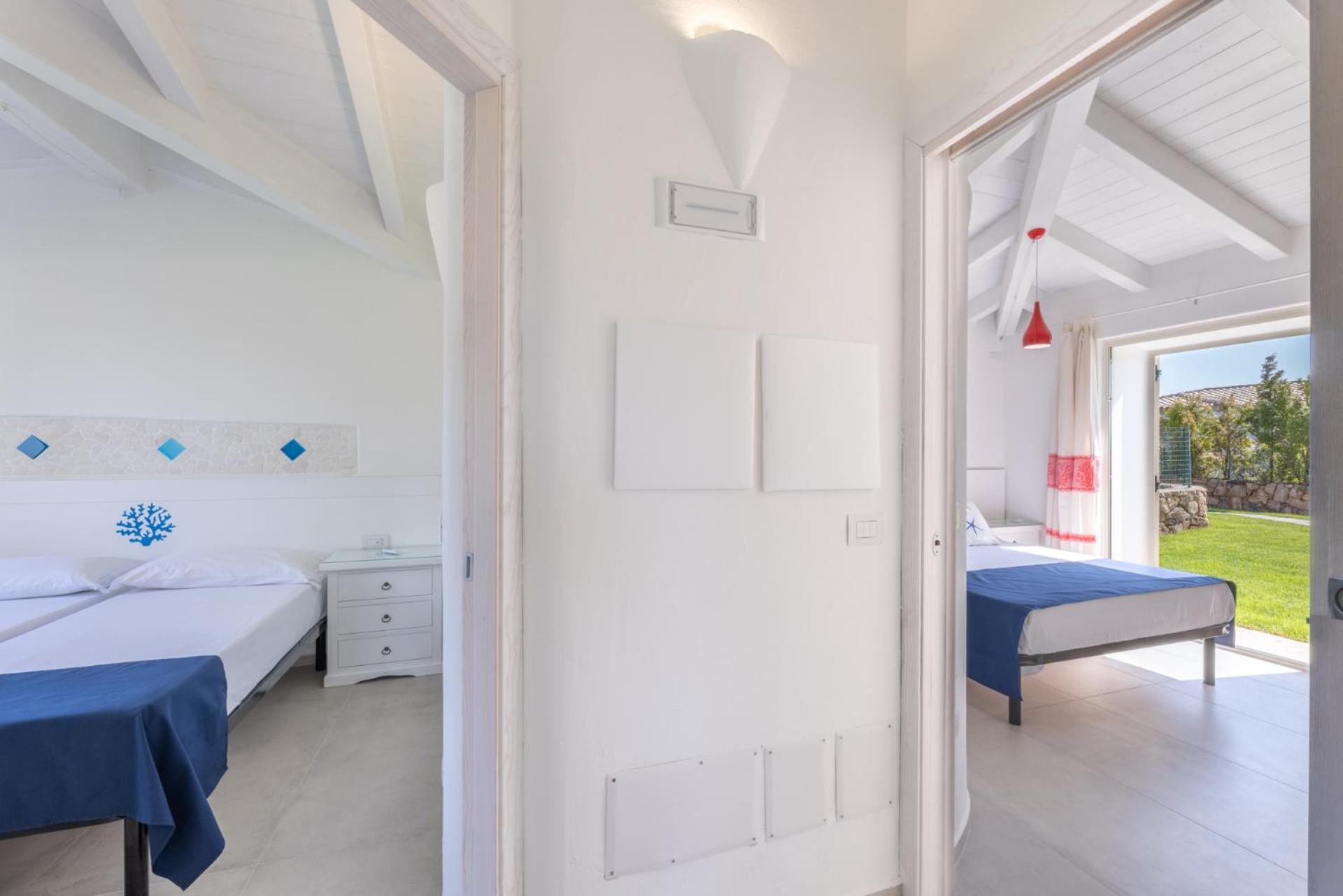 Villa Corallo Sx Ottiolu Porto Ottiolu Eksteriør billede