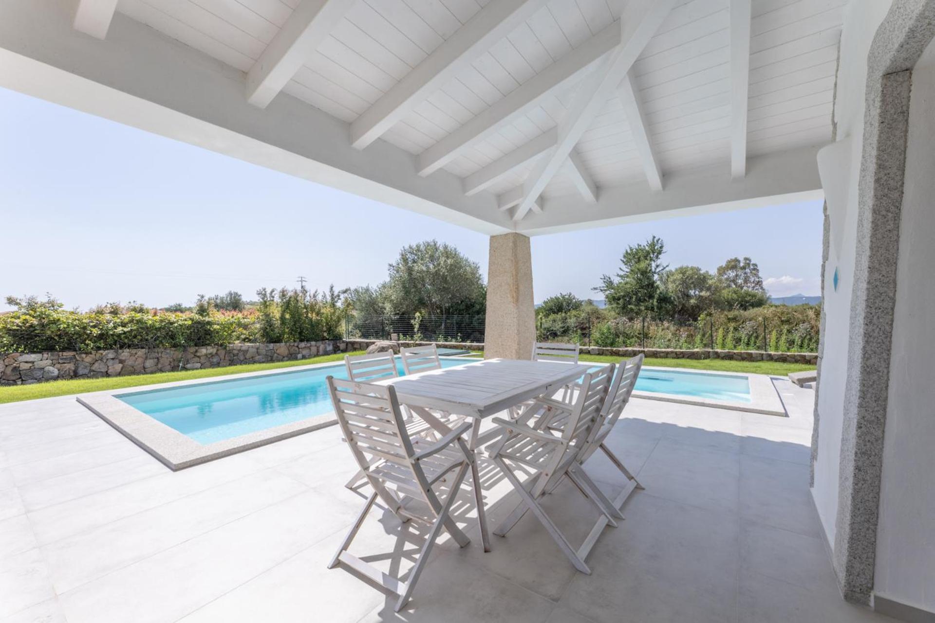 Villa Corallo Sx Ottiolu Porto Ottiolu Eksteriør billede